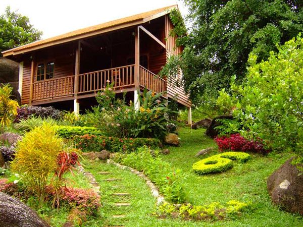 Phanom Bencha Mountain Resort, Krabi
