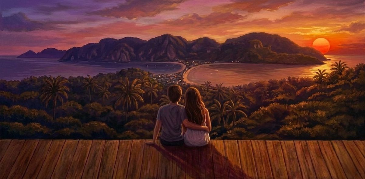 Phi Phi Viewpoint 1, Krabi