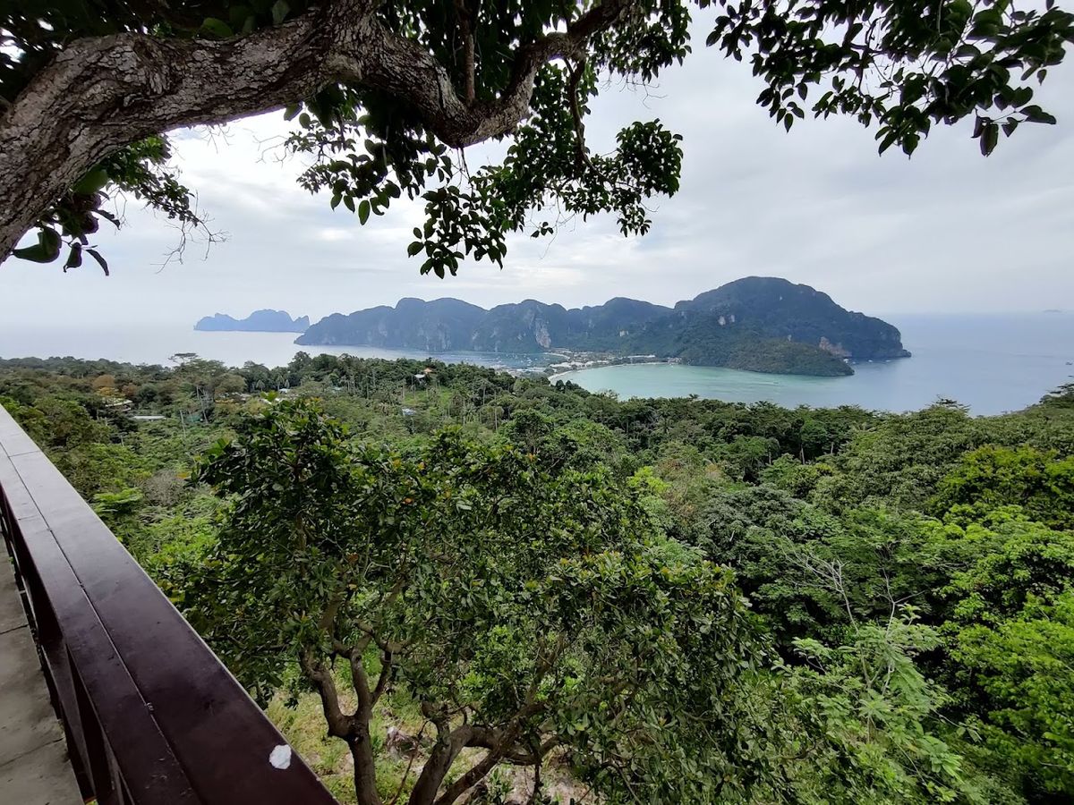 Phi Phi Viewpoint 3 photo 3