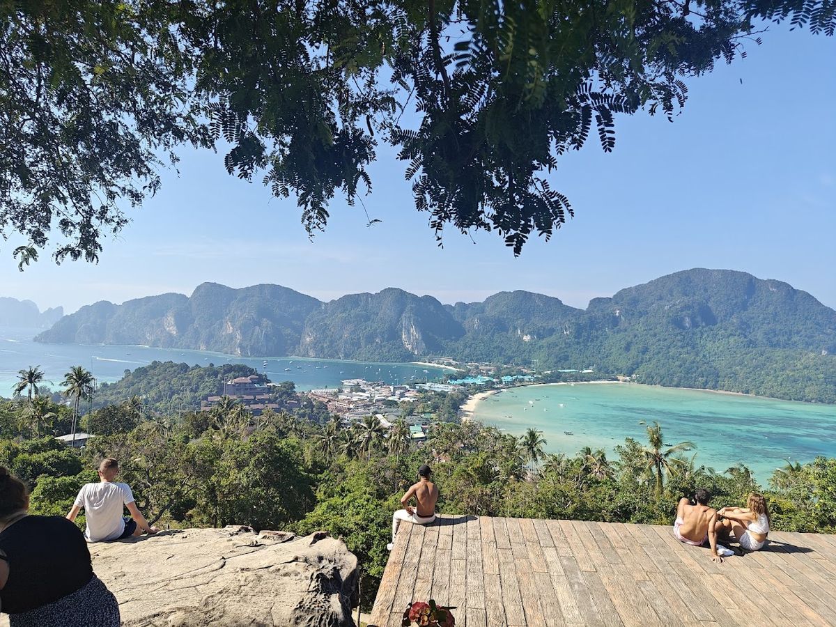 Phi Phi Viewpoint 3, Krabi