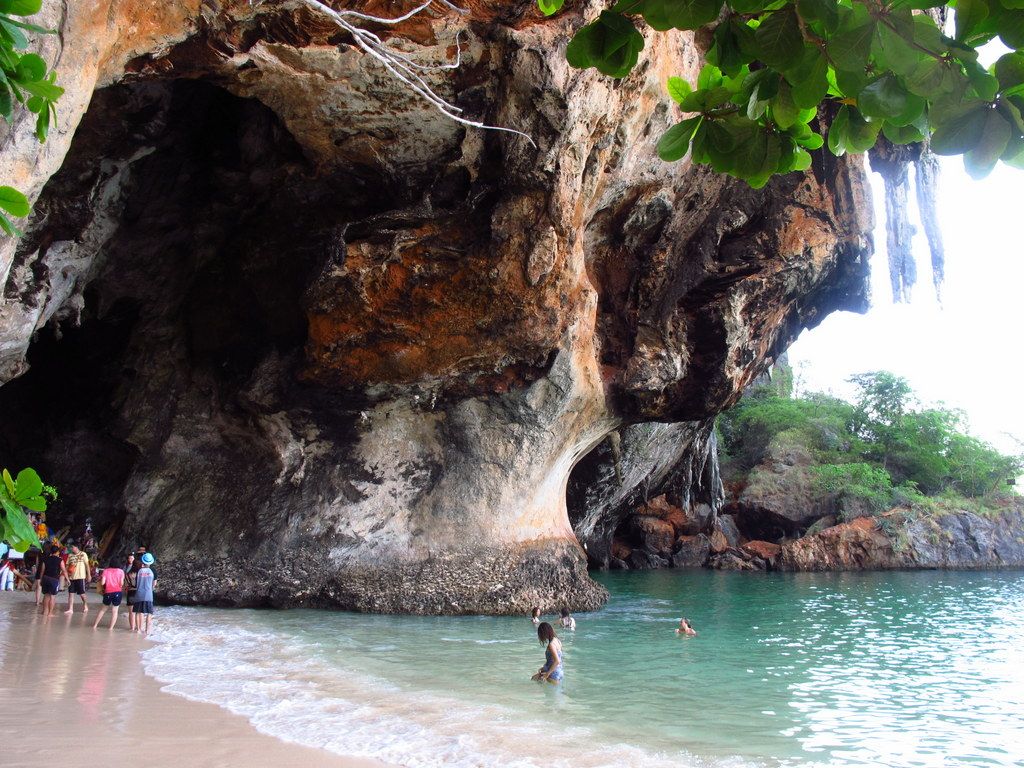 Phra nang Cave Beach photo 2