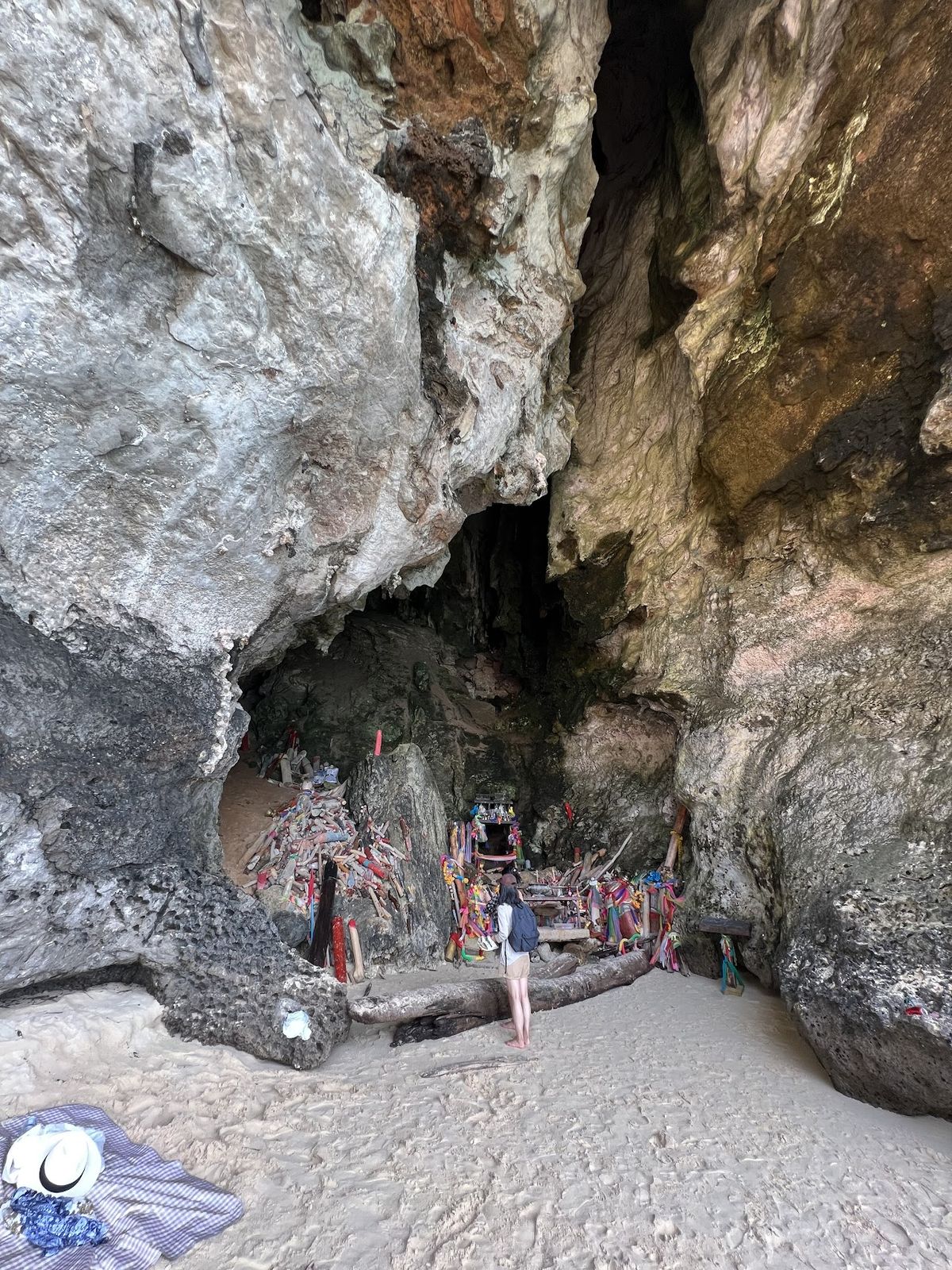 Phra nang Cave Beach photo 3