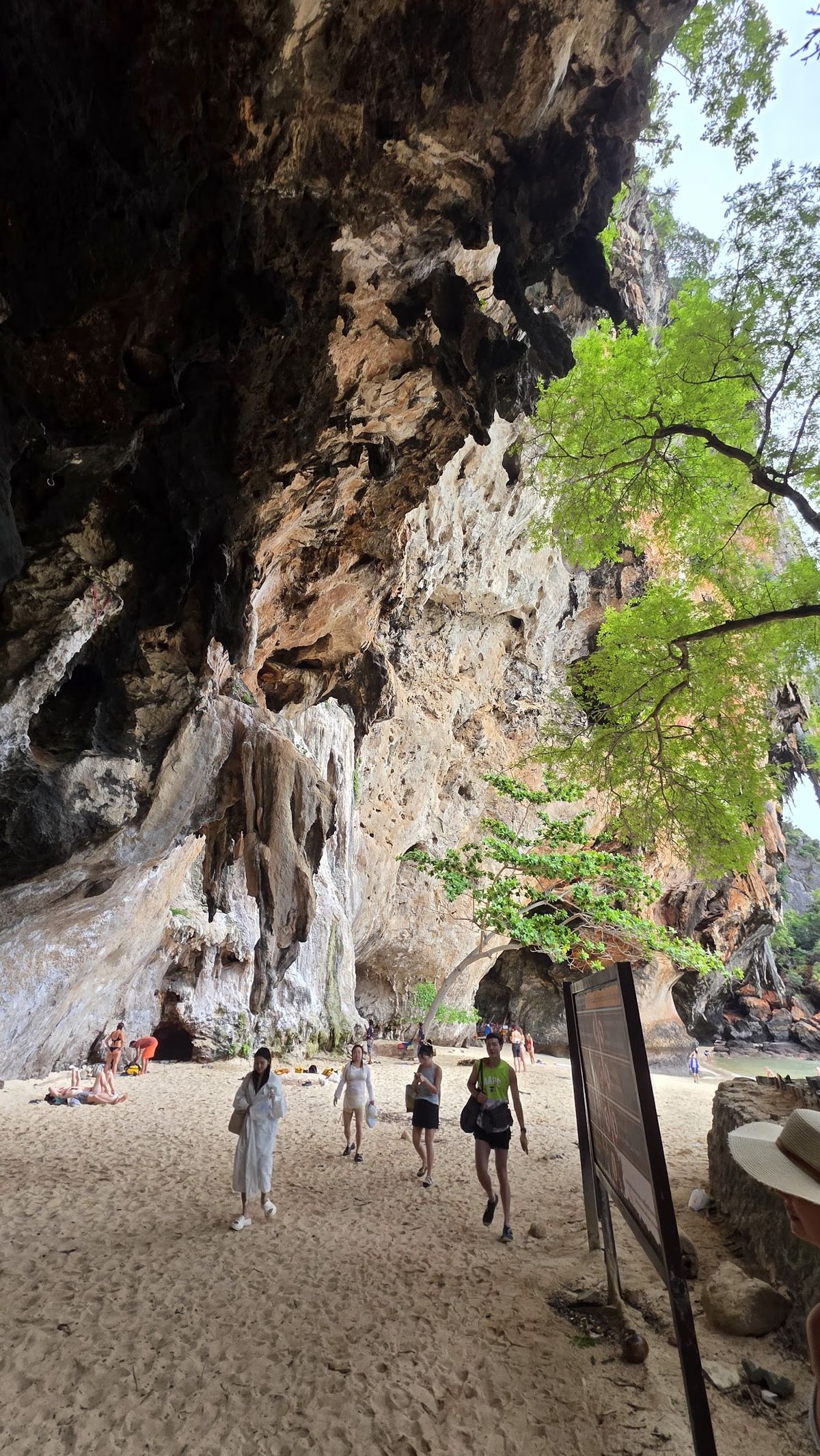 Phra nang Cave Beach photo 4