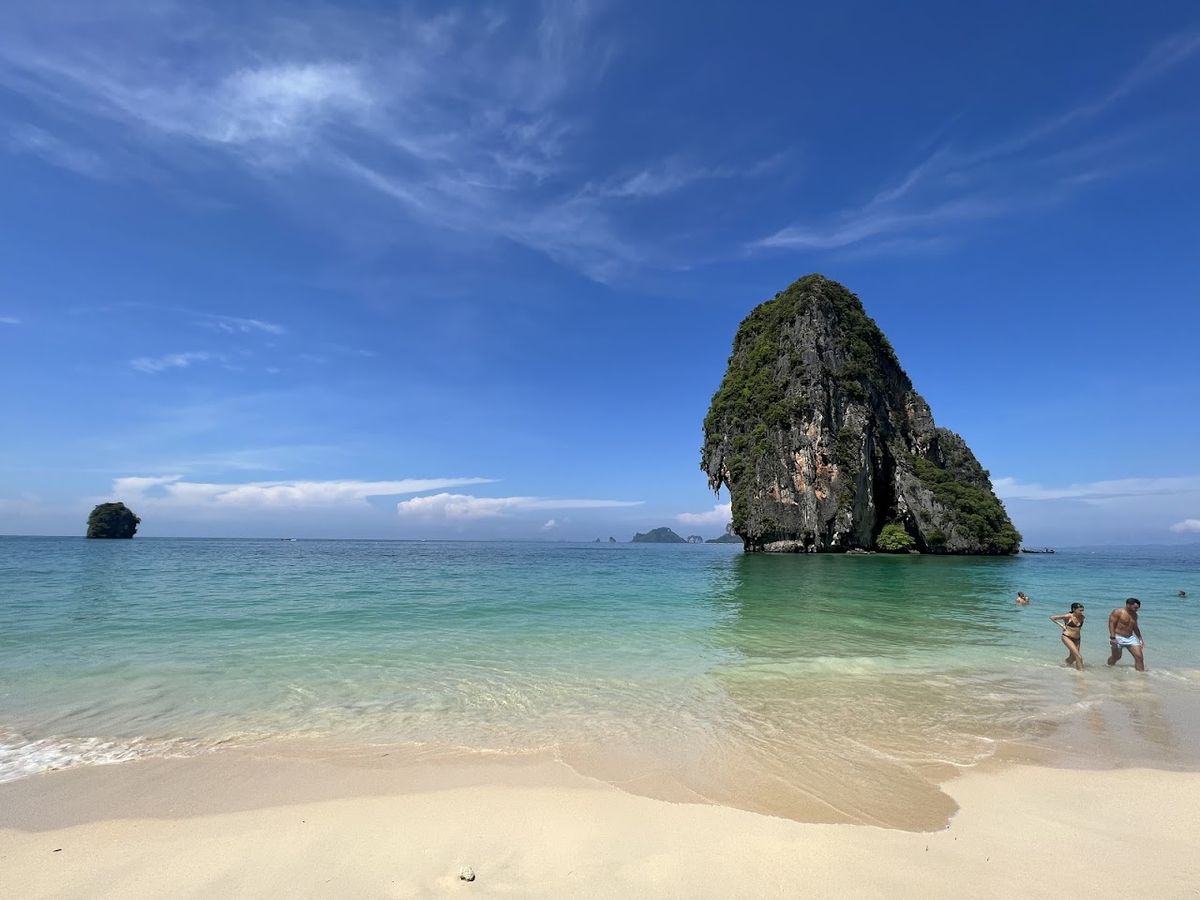 Phra nang Cave Beach, Krabi
