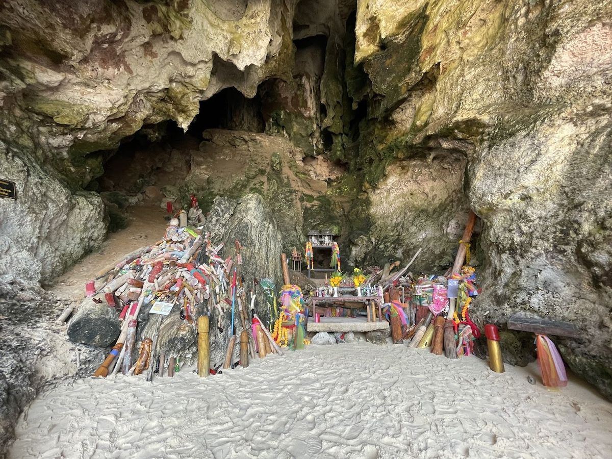 Princess Cave, Krabi