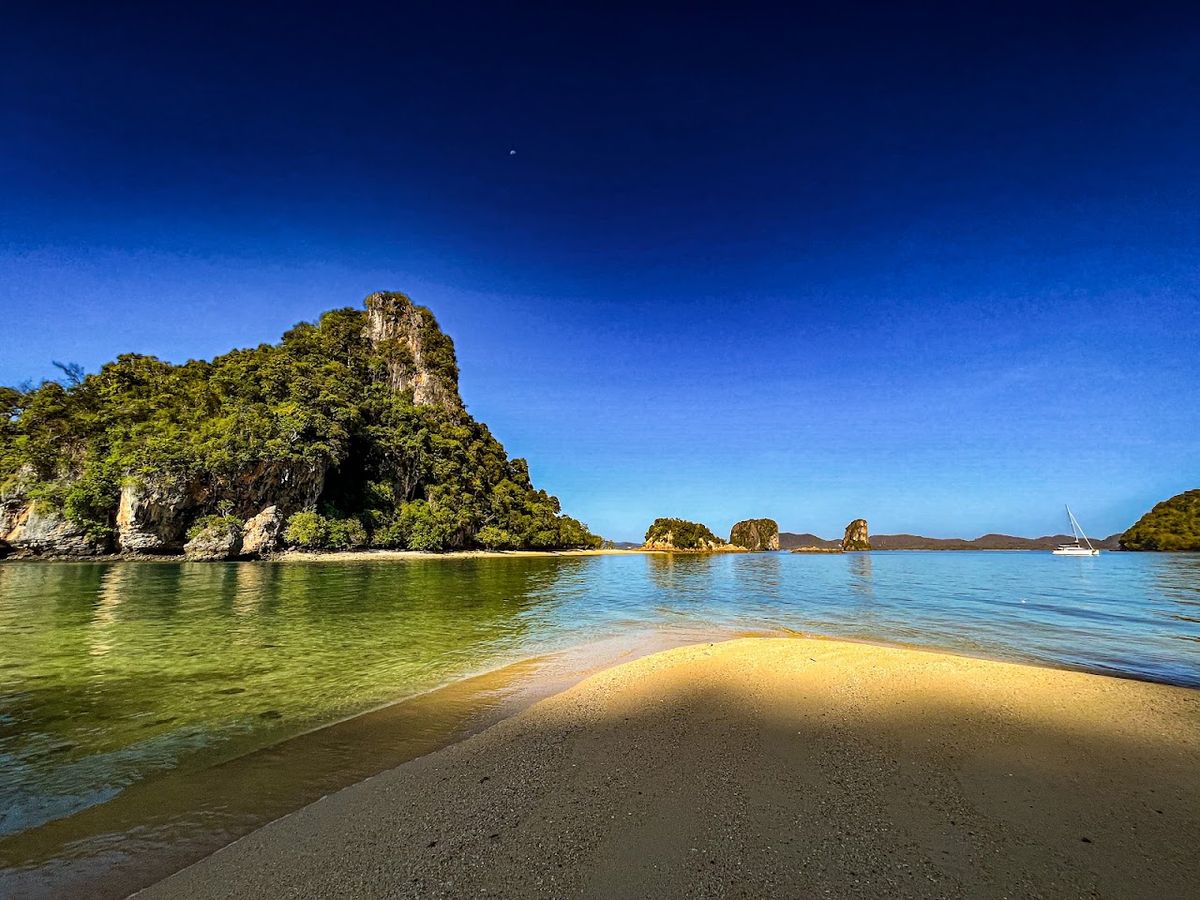 Rai Island, Krabi