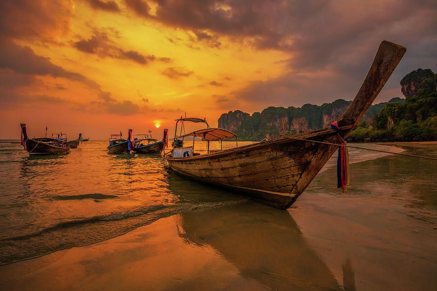 Railay Beach photo 3