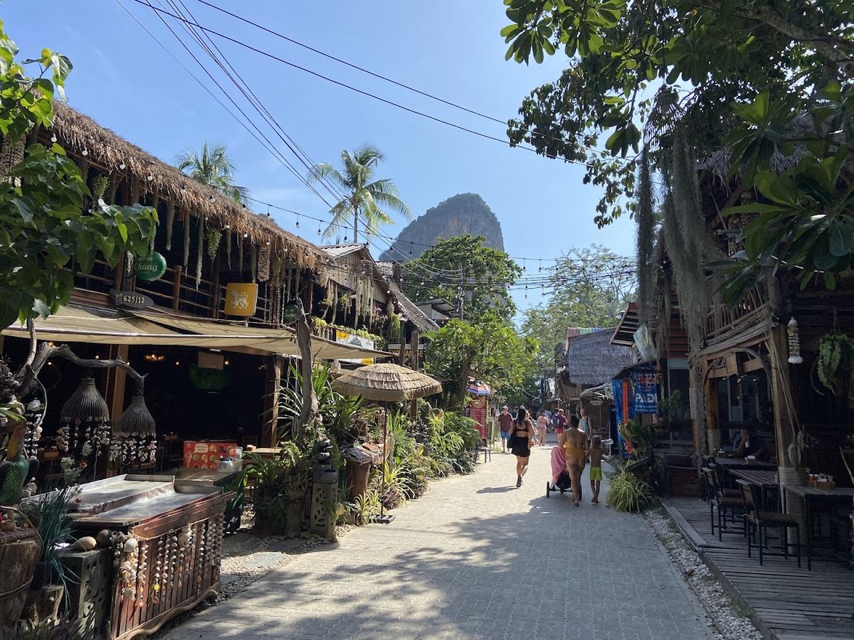 Railay Beach photo 4