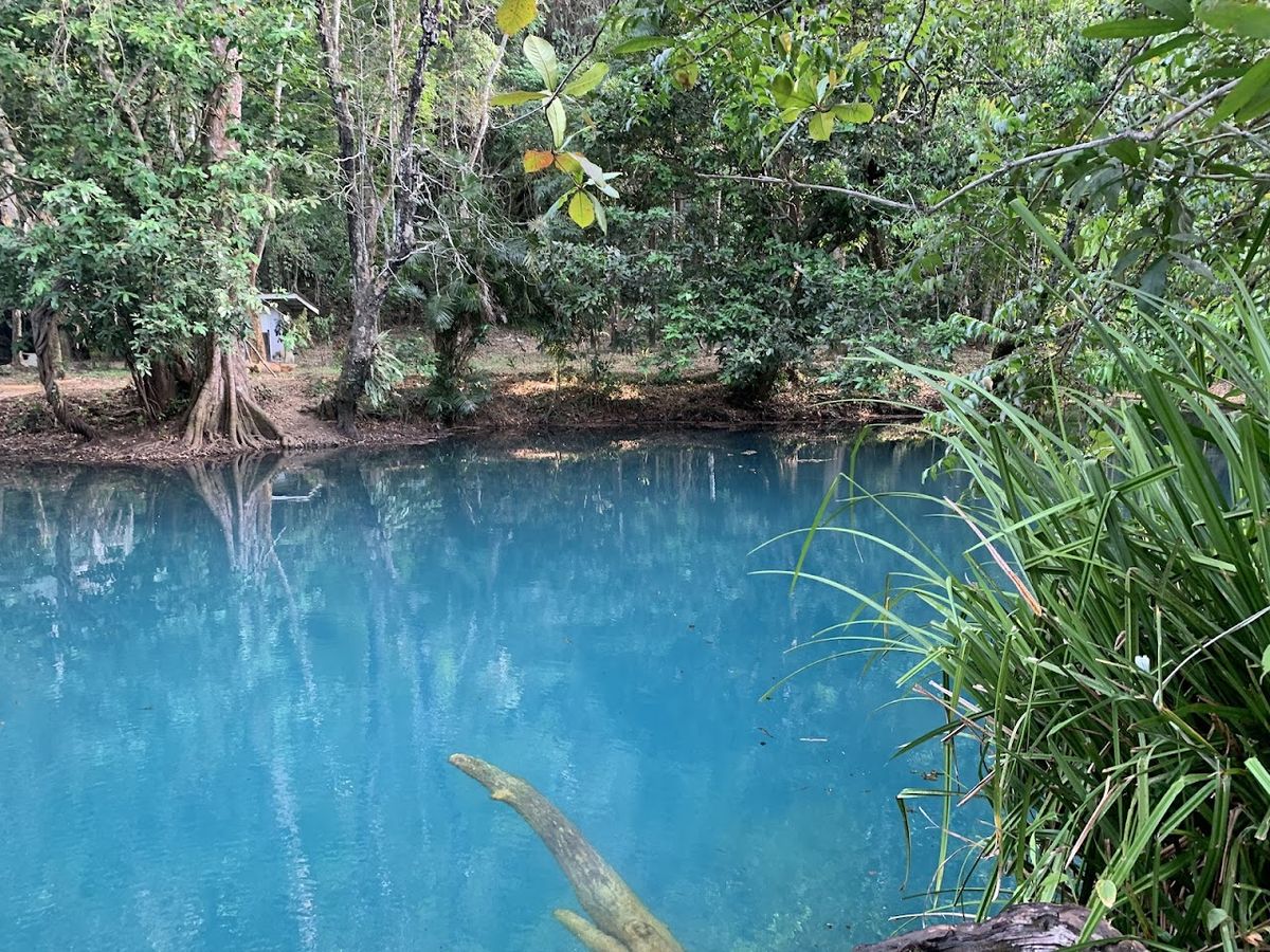 Sa Kaeo, Krabi