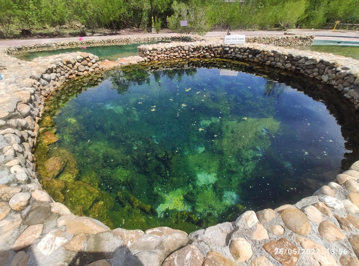Saline Hot Spring Khlong Thom photo 2