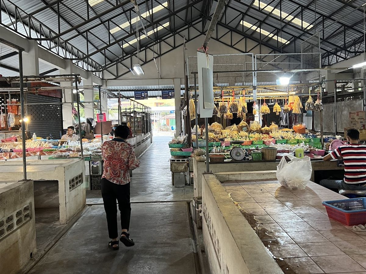 talad kao market photo 2