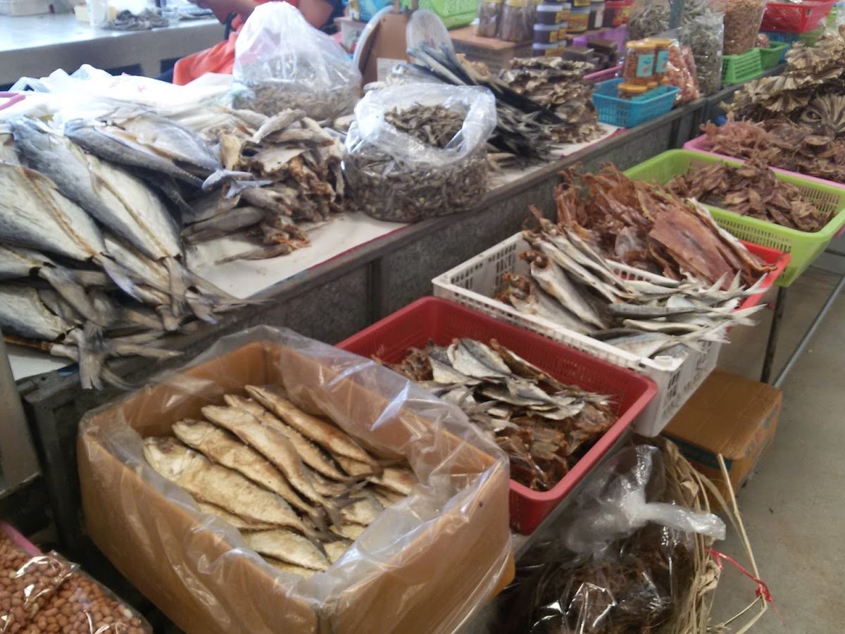 talad kao market photo 3
