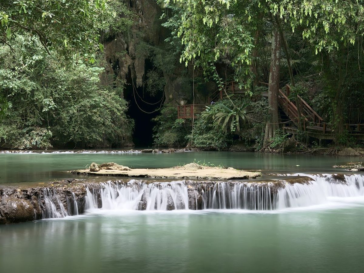 Than Bok Khorani National Park, Krabi