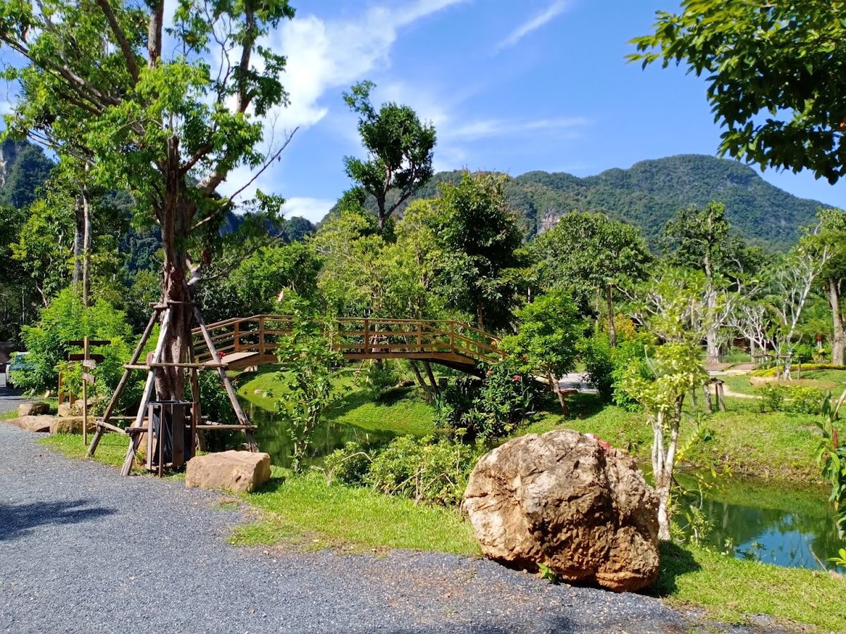 Thankiri Kamnan Park - Krabi photo 4