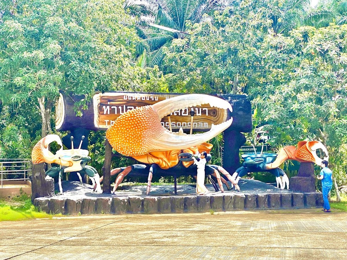 Thapom Klong Song Nam photo 3