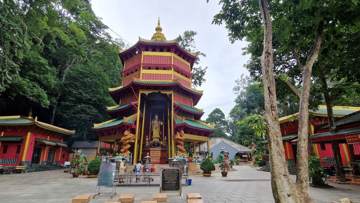Tiger Cave temple photo 4
