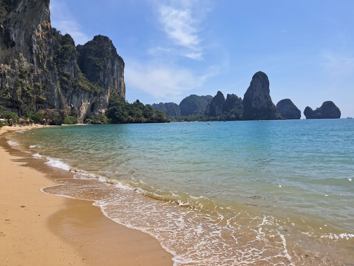 Tonsai Beach, Krabi