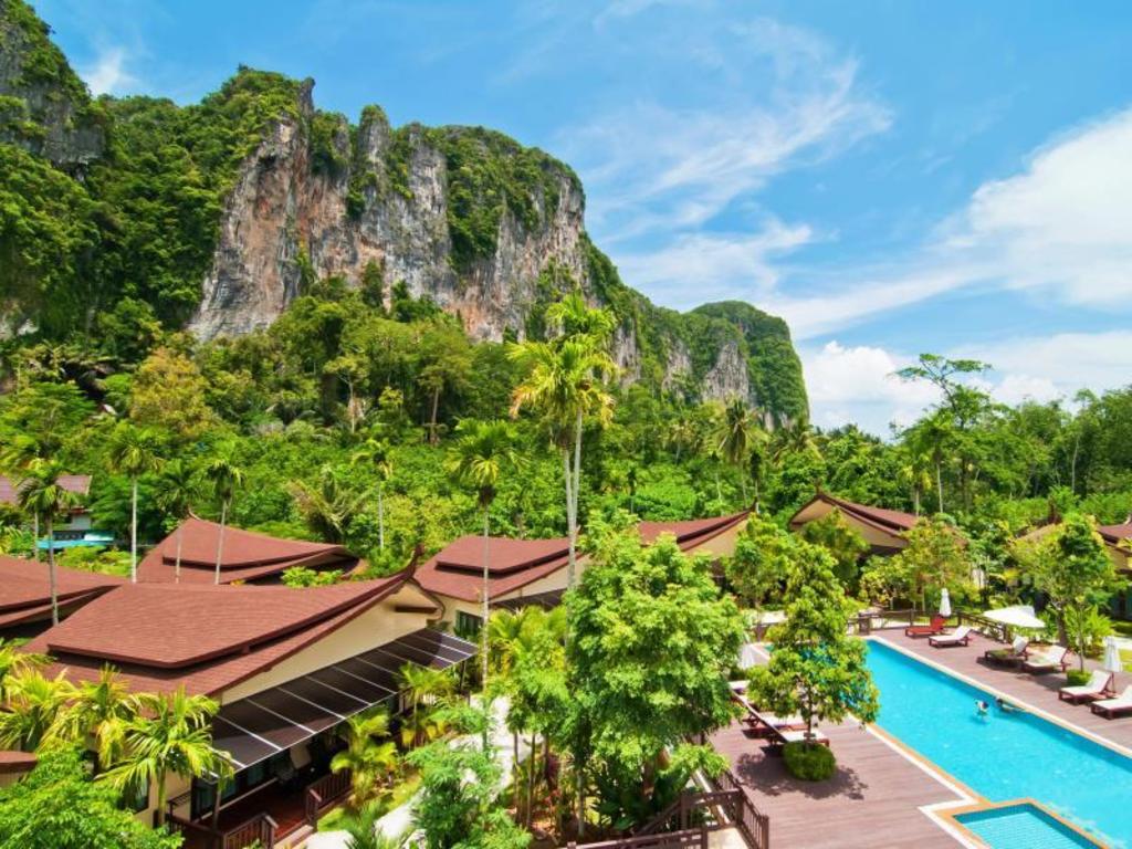 Aonang Phu Petra Resort, Krabi อ่าวนาง ภูเภตรา รีสอร์ท กระบี่ — photo 5
