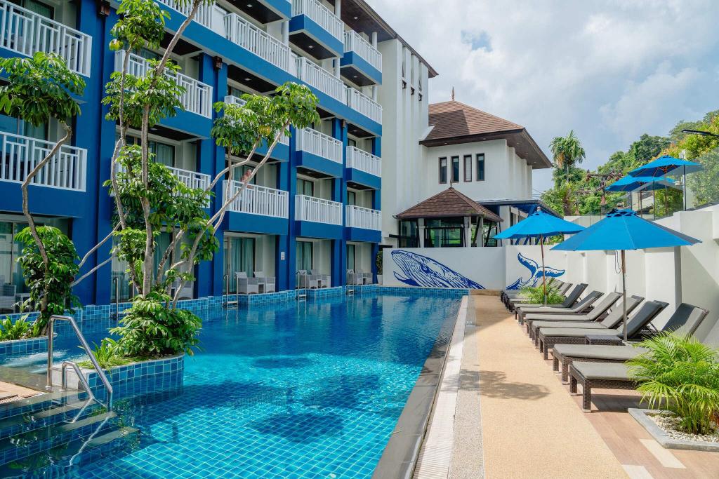 Blue Tara Hotel Krabi Ao Nang — photo 5