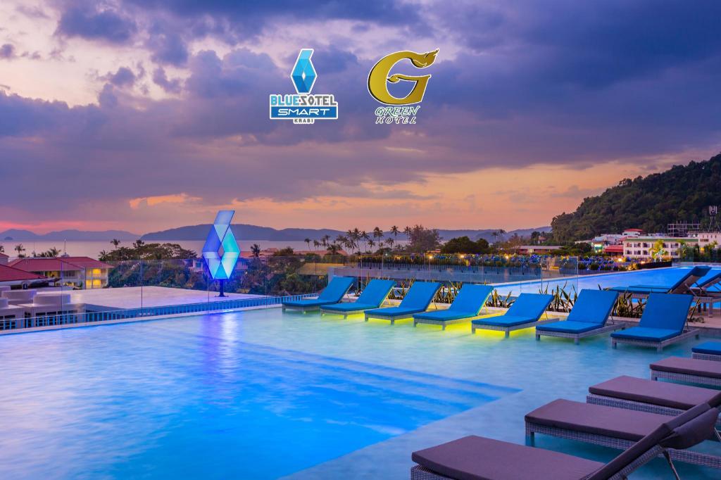 BlueSotel SMART Krabi Aonang Beach - Adults only — photo 5