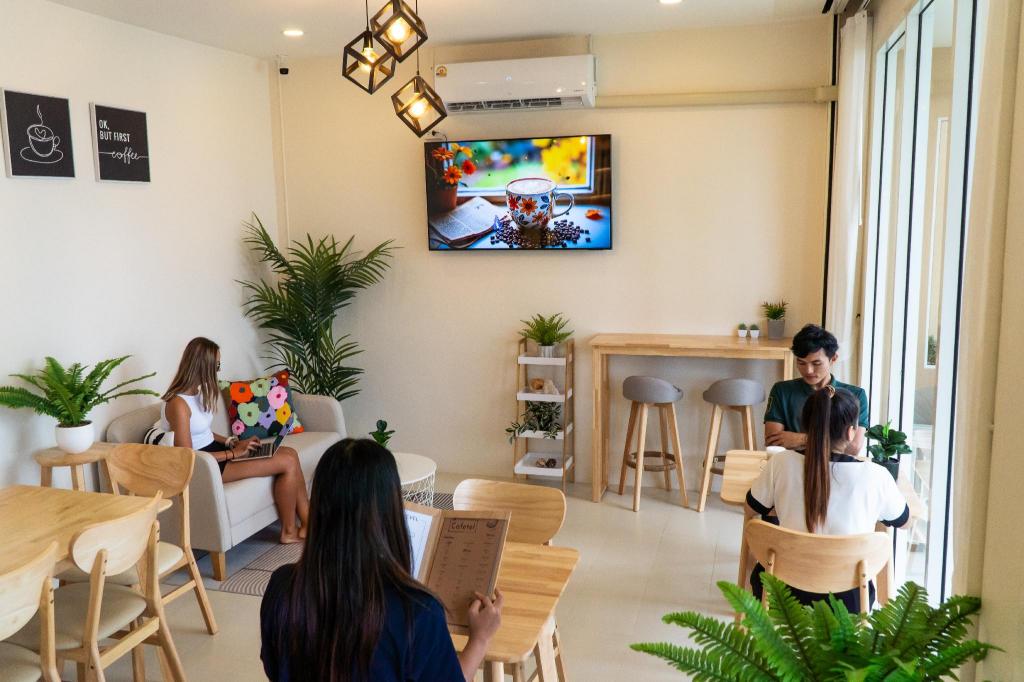 Cafetel by SANKARA — photo 5
