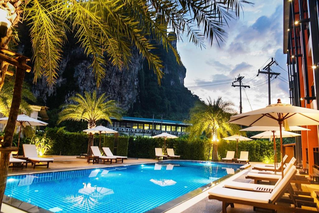 Frank Ao Nang Krabi Resort — photo 5