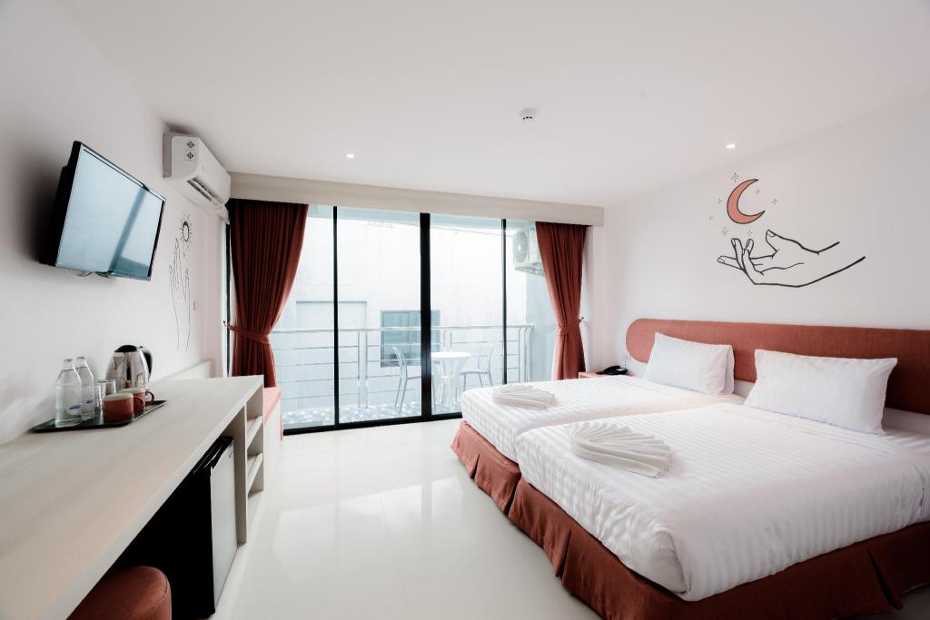 Moon Budget Hotel — photo 5