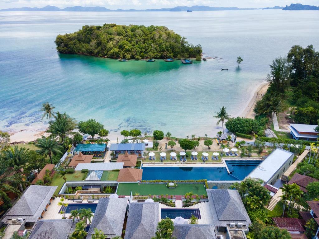 Nakamanda Resort & Spa Krabi Thailand — photo 5