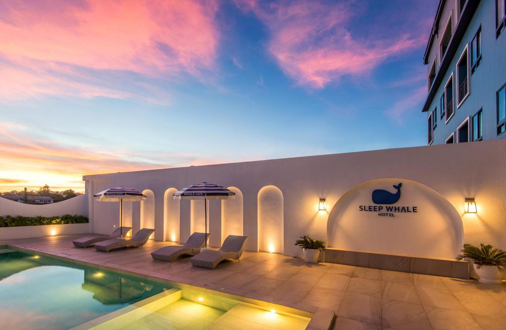 Sleep Whale Hotel — photo 5