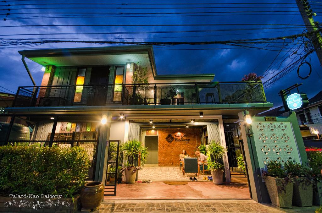 Talardkao Balcony Krabi hotel & Tour — photo 5