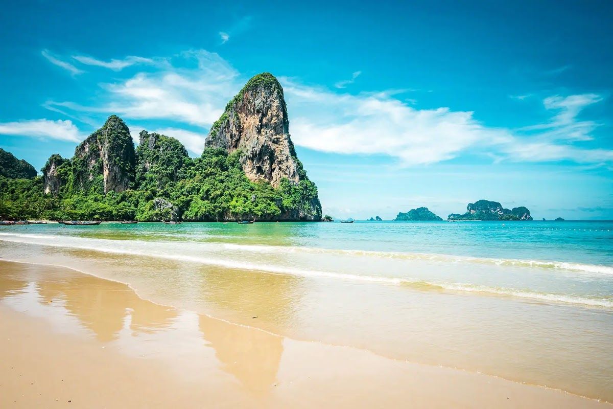 Krabi travel guides