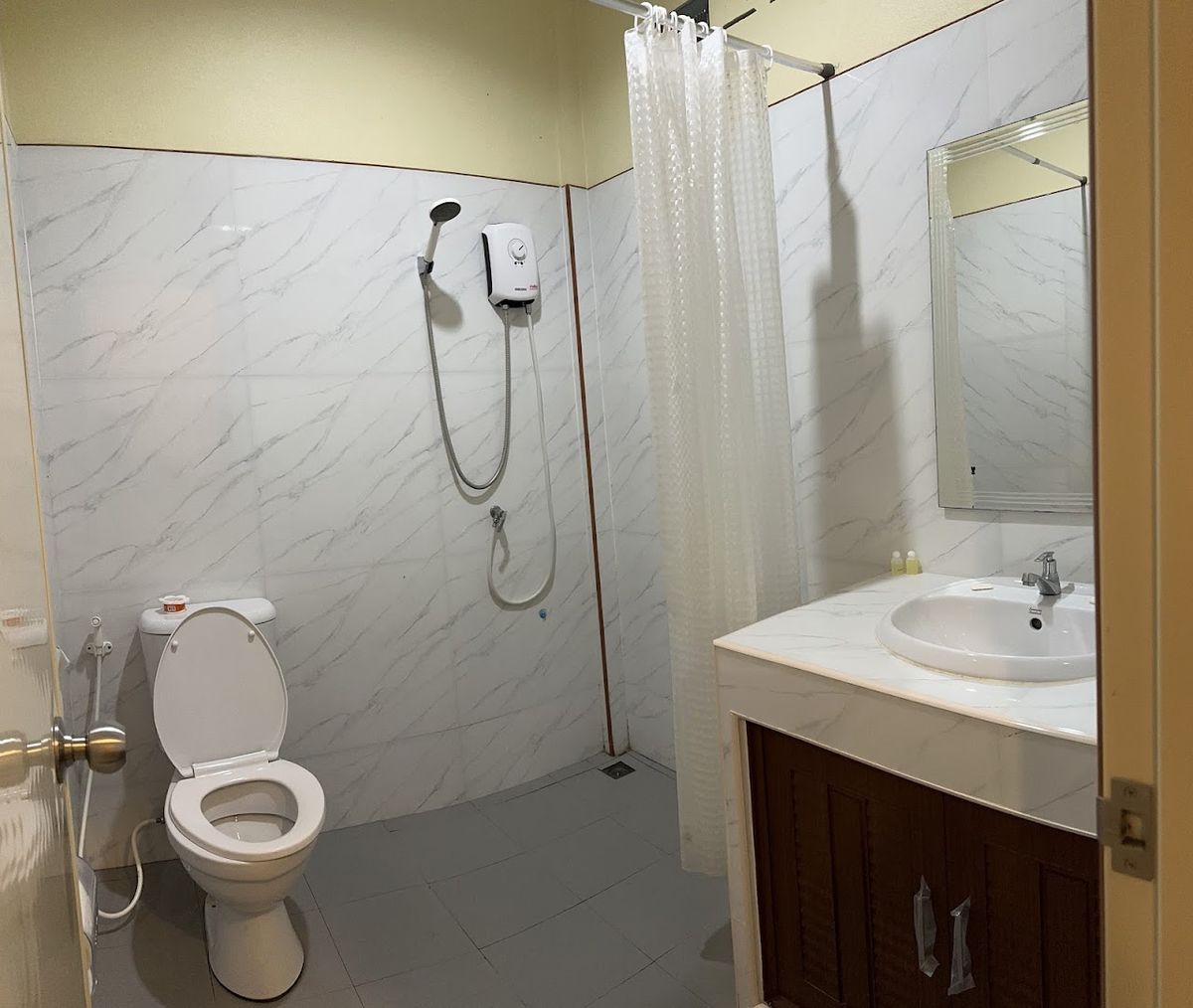 Addjitresort facilities in Ao Nang