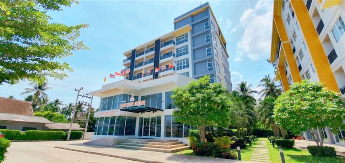 AHAD SUITE AO NANG Hotel facilities in Ao Nang
