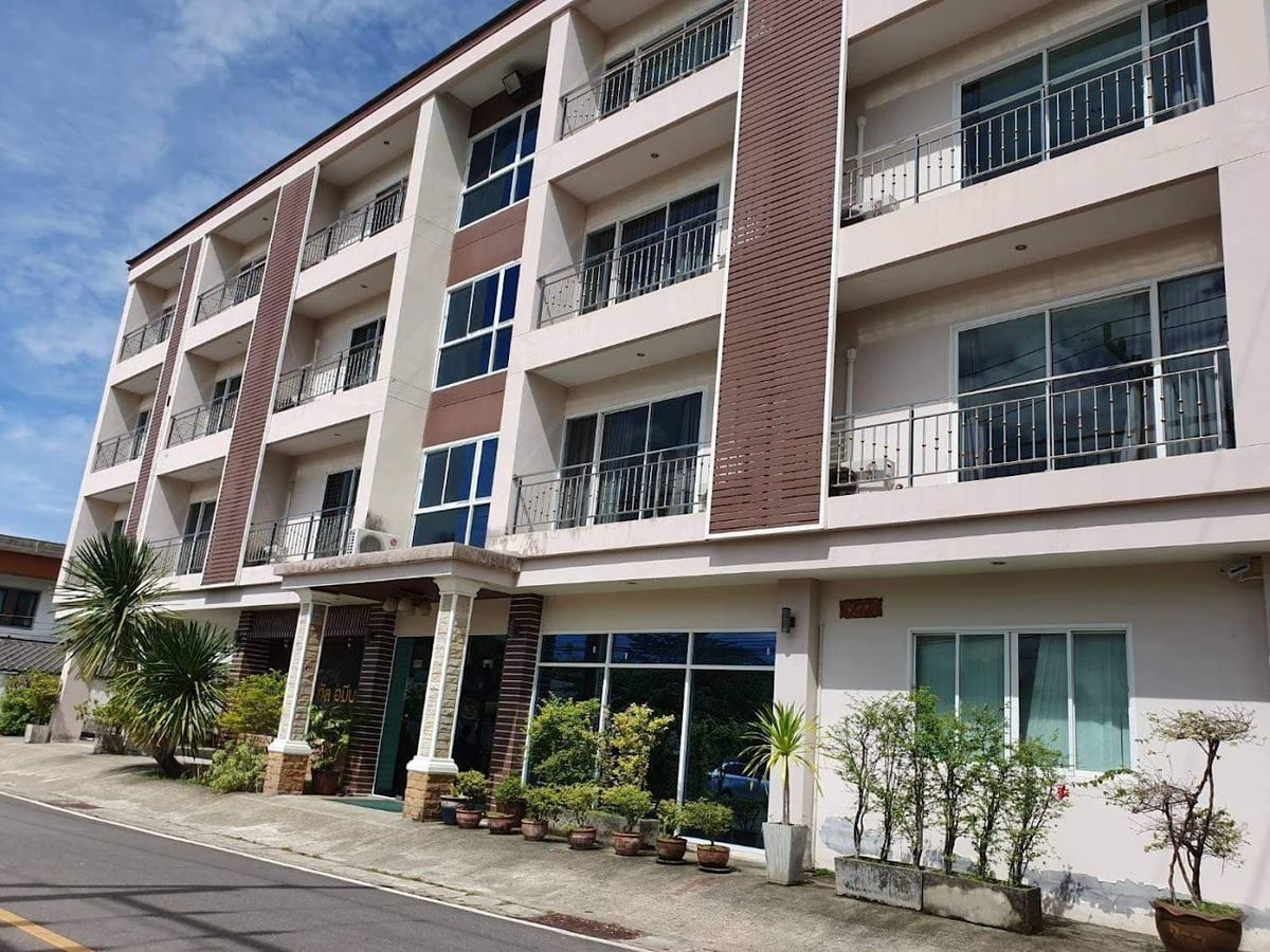 Al Ameen Hotel facilities in Krabi Town