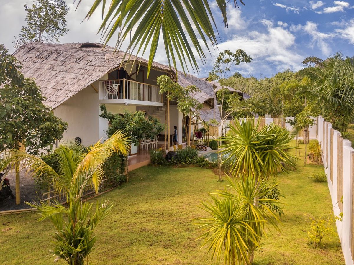 ALOE Ecological Boutique Villas exterior in Railay Beach