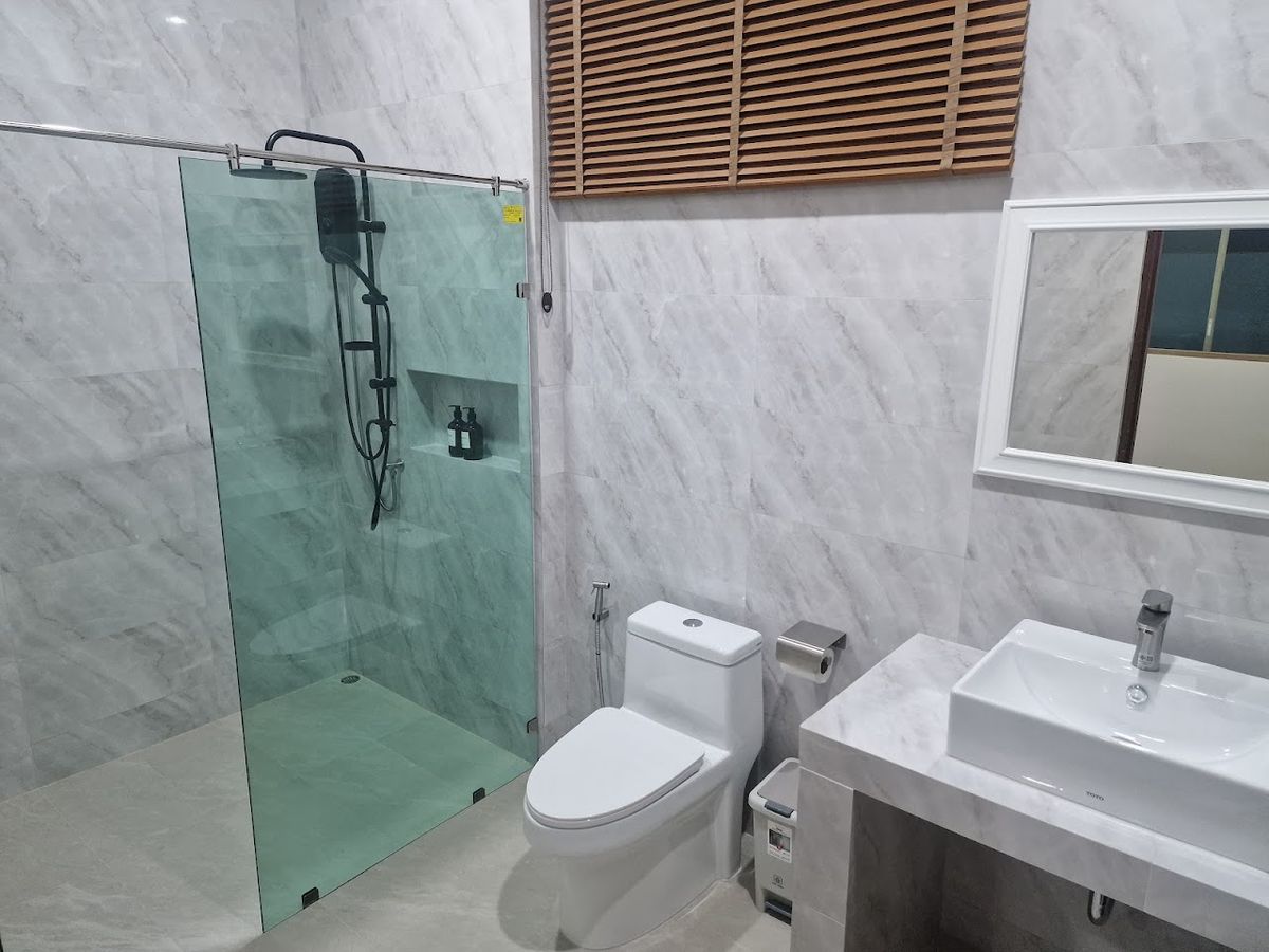 Amadha Villas Retreat facilities in Krabi Town