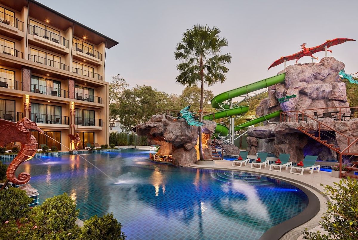 Ananta Burin Resort อนันต บุรินทร์ รีสอร์ท exterior in Tubkaek