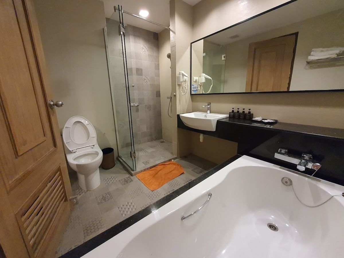 Ananta Burin Resort อนันต บุรินทร์ รีสอร์ท facilities in Tubkaek
