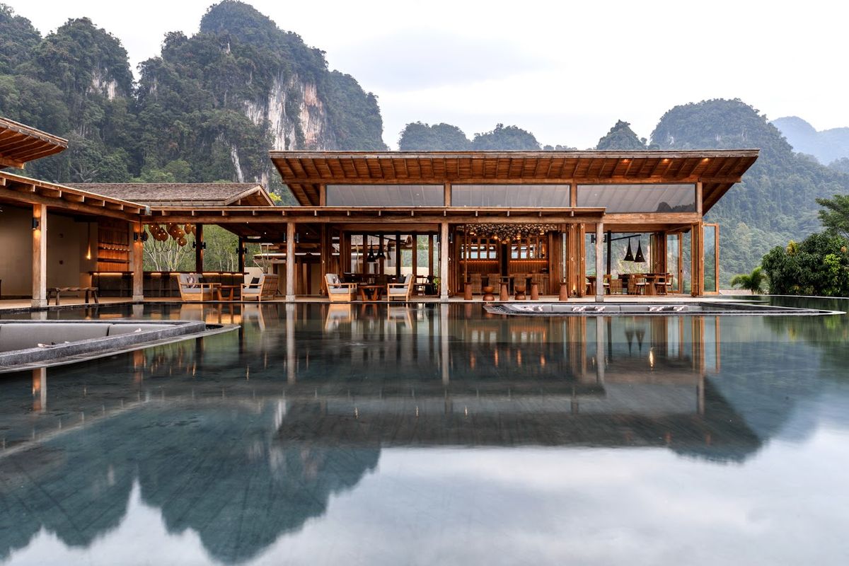 Anawa Krabi facilities in Ao Nam Mao