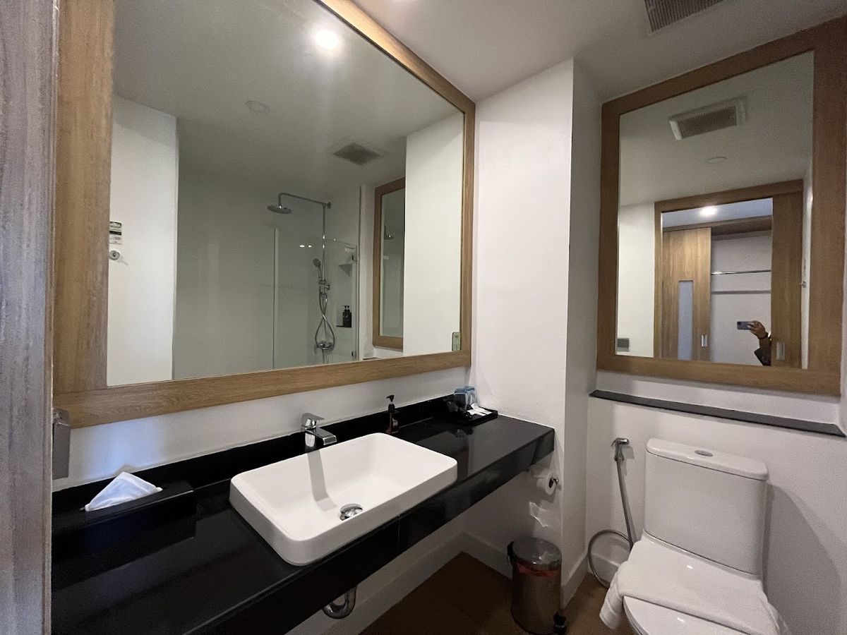 Anda Sea Tales Resort facilities in Ao Nang