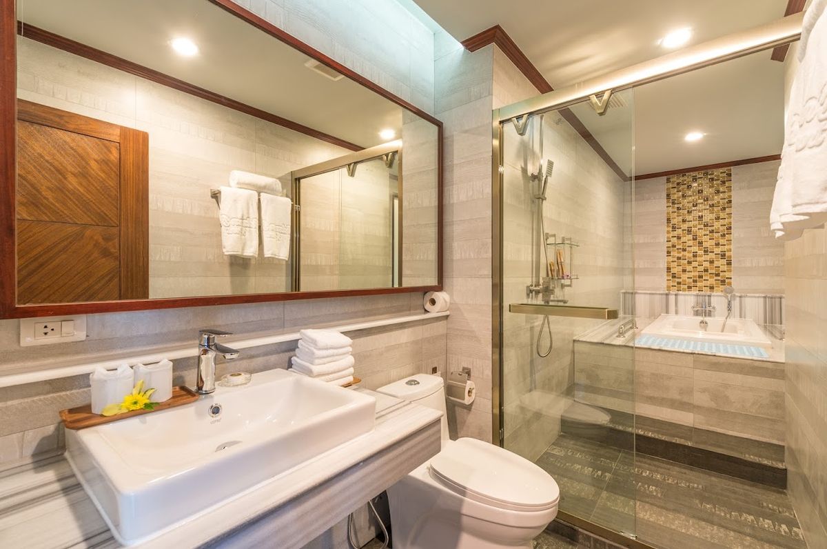 Andaman Breeze Resort facilities in Ao Nang