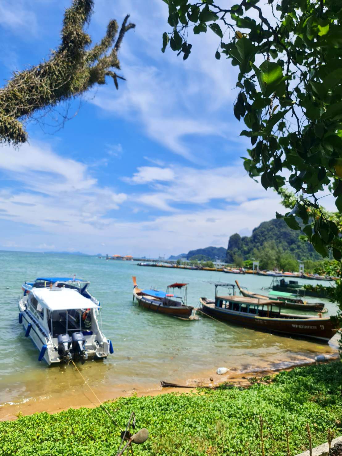 Anyavee Chom By The Sea exterior in Ao Nang