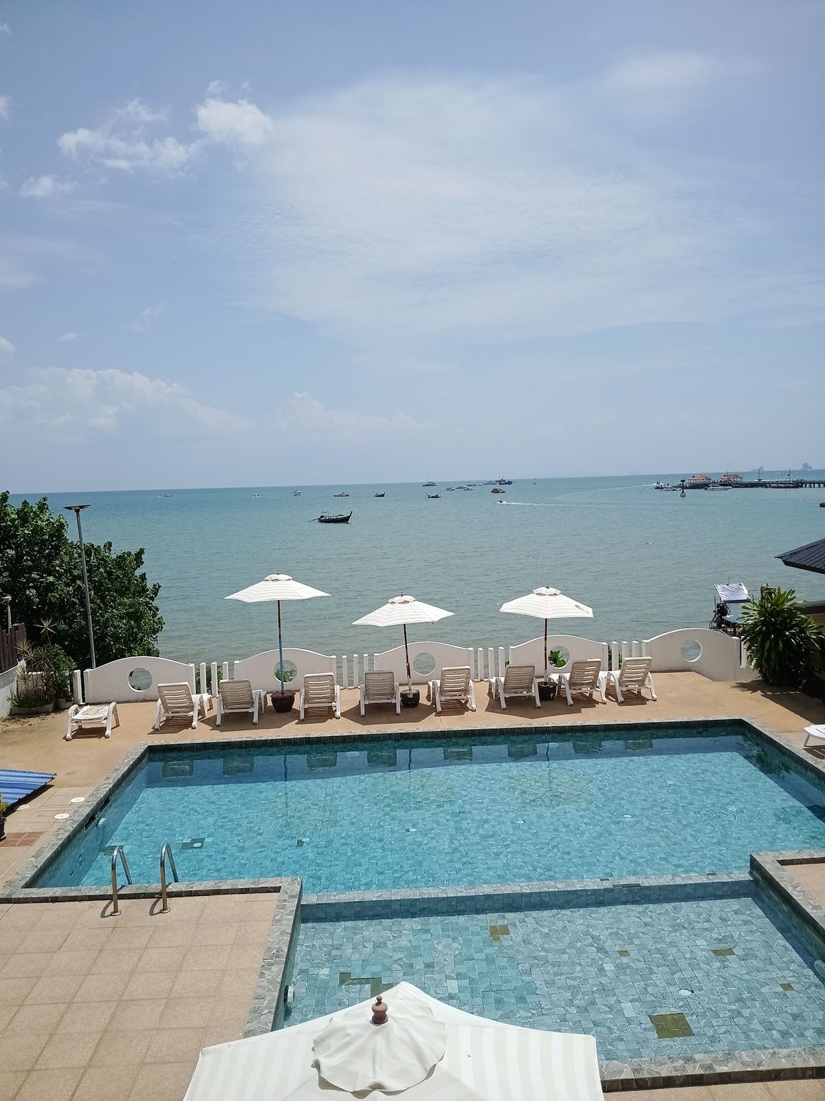 Anyavee Chom By The Sea room interior in Ao Nang