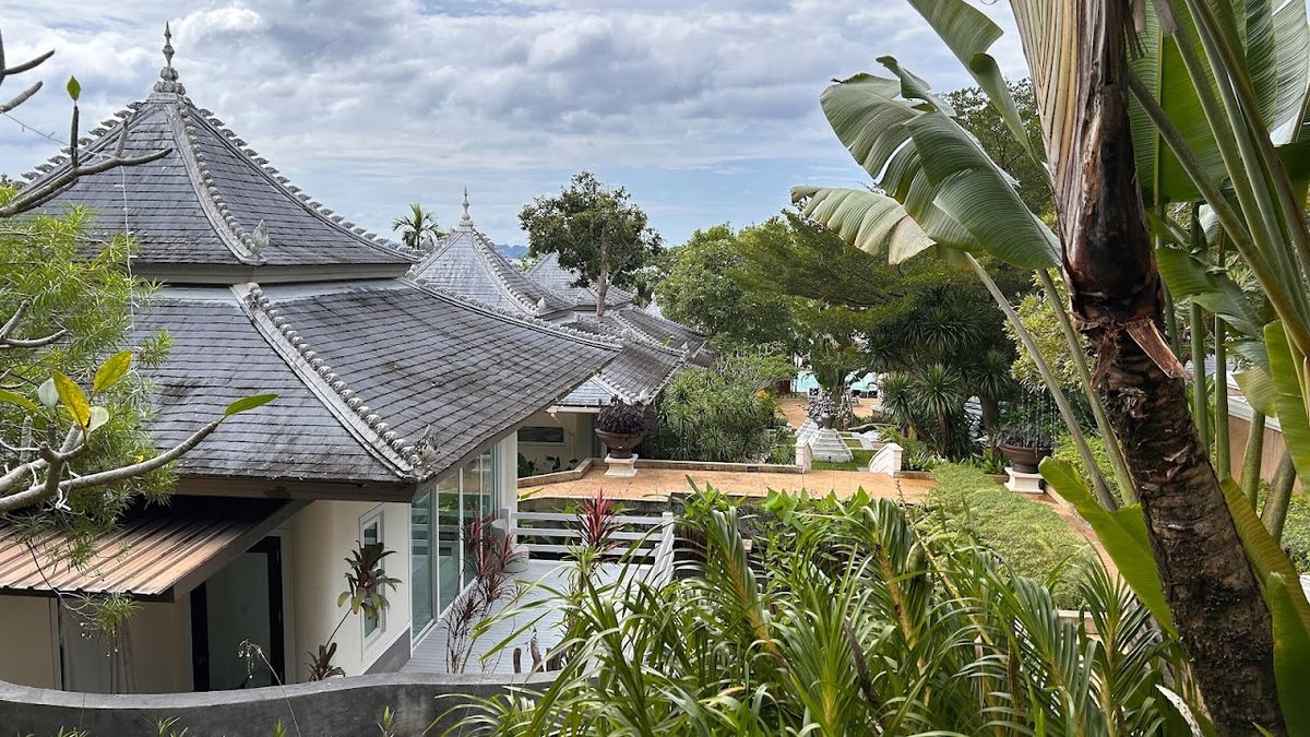 Anyavee Tubkaek Beach Resort exterior in Klong Muang