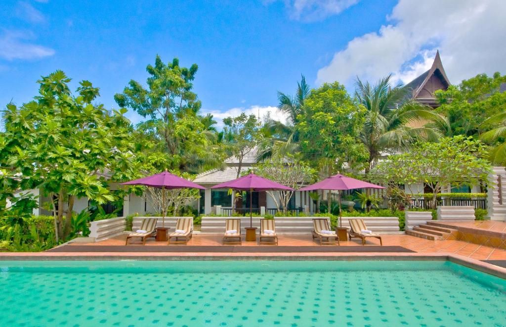 Anyavee Tubkaek Beach Resort room interior in Klong Muang