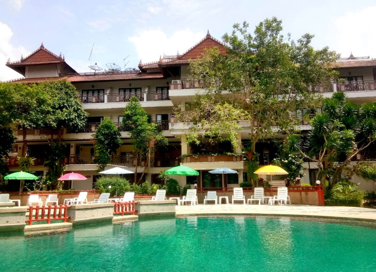 Ao Nang Bay Resort facilities in Ao Nang