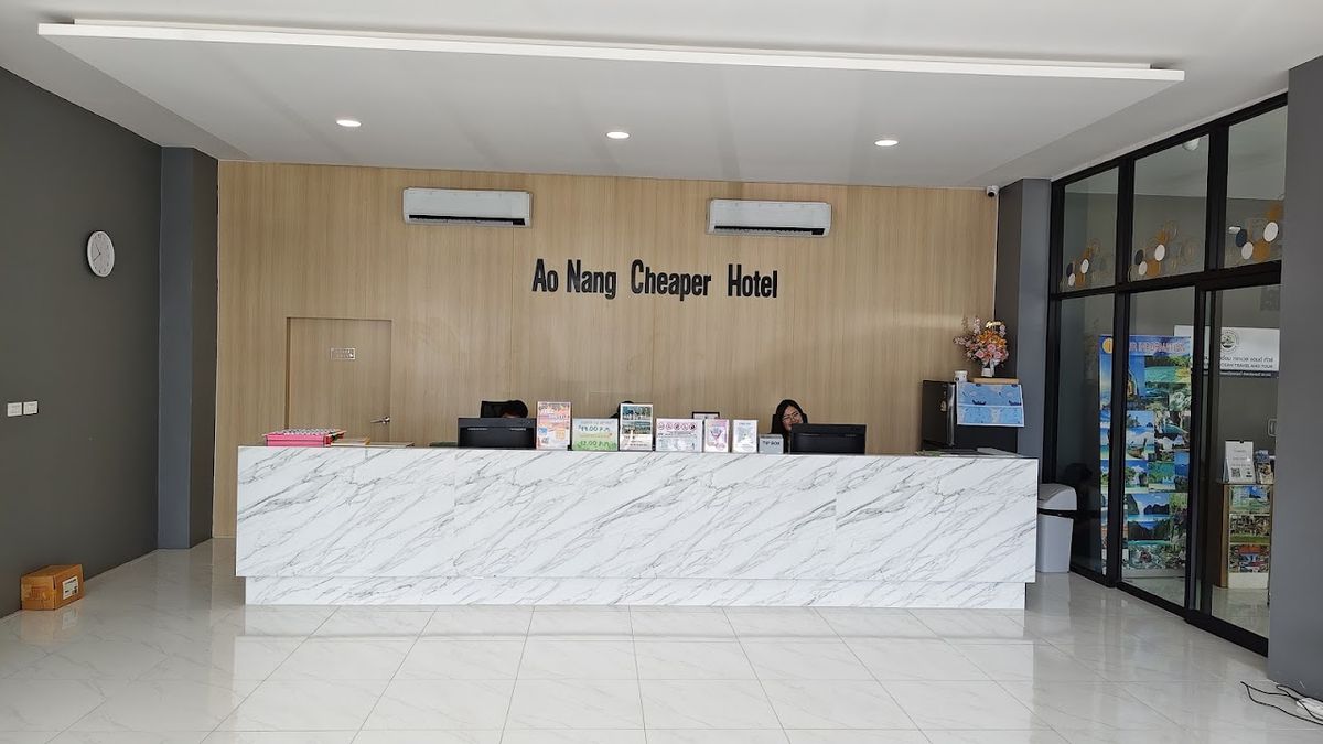 Ao Nang Cheaper Hotel facilities in Klong Muang