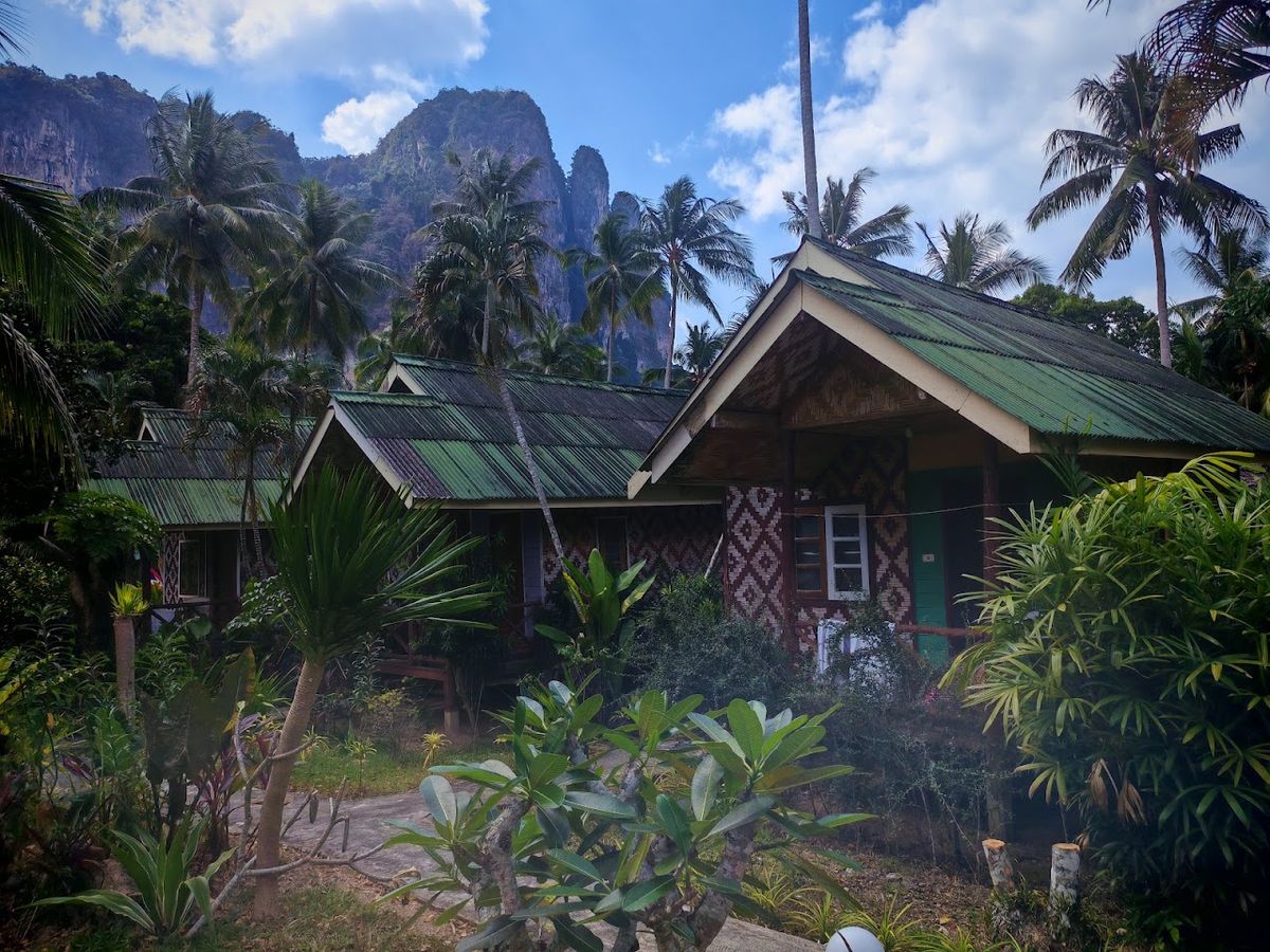 Ao Nang Friendly Bungalows facilities in Railay Beach