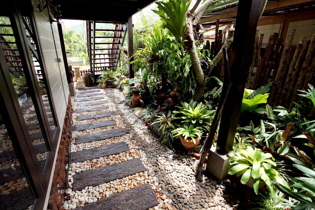Ao Nang Home Stay exterior in Ao Nang