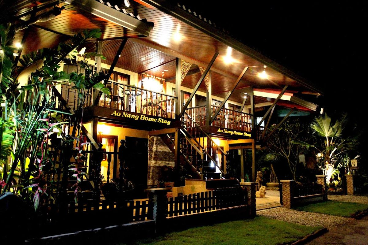 Ao Nang Home Stay facilities in Ao Nang